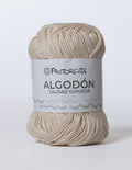 Algodón Peinado 100%